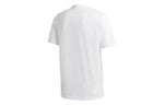 adidas Brilliant Basics Casual Sports Short Sleeve White GD3844