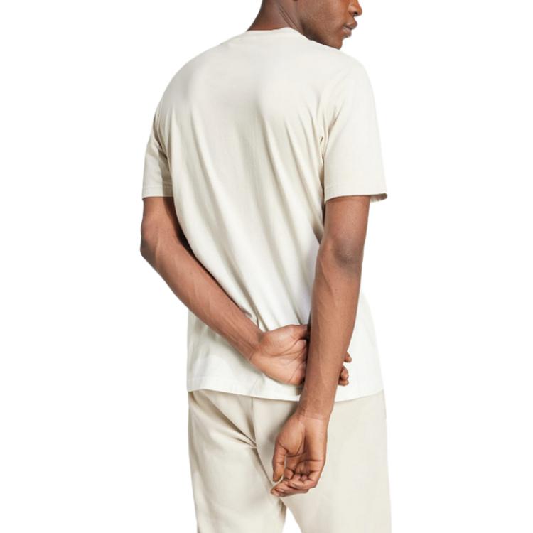 adidas All SZN Dip-Dye T-Shirt 'Beige' JJ3696