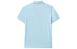 FILA Casual Single Color Short Sleeve PoloShirt Men's Blue F11M122101F-LB
