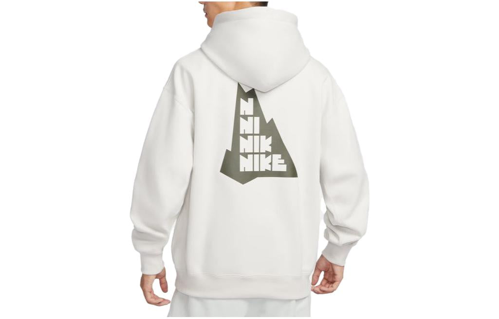 Nike Pullover Hoodie 'Light Bone' FV4024-072