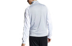 Men's Nike Logo Stand Collar Jacket White AR3140-012