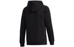 Men's adidas neo Fav Dec Hd Casual Sports Pullover Black GK8771