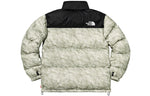 Supreme FW19 week 18 x The North Face Paper Print Nuptse Jacket SUP-FW19-10964