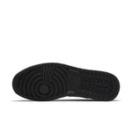 Air Jordan 1 Low 'Reverse Bred Pebbled Swoosh' 553558-605