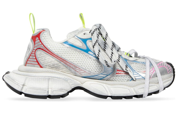 Balenciaga 3XL ' White Multicolor' 734734W3XL59645