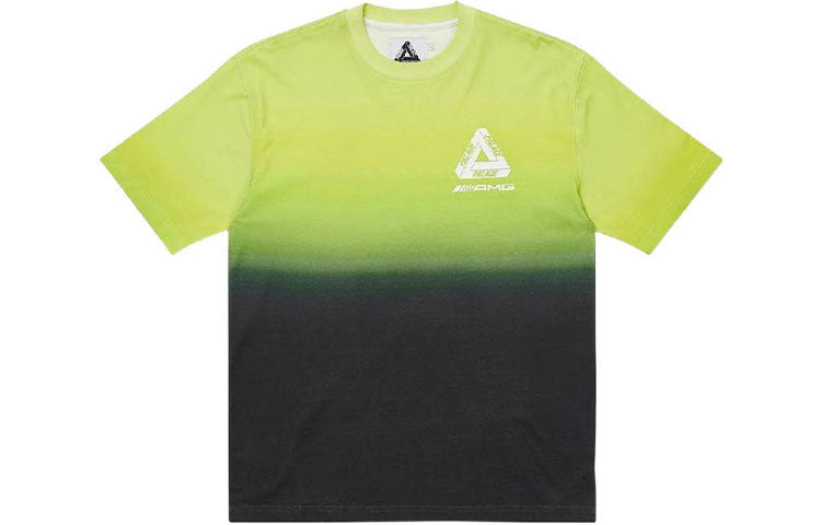 Palace X AMG 2.0 New York T-Shirt 'Green' P22AMGTS003