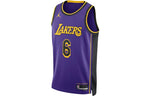 Nike Dri-FIT NBA Los Angeles Lakers Lebron James Statement Edition 2022/23 Swingman Jersey DO9530-505