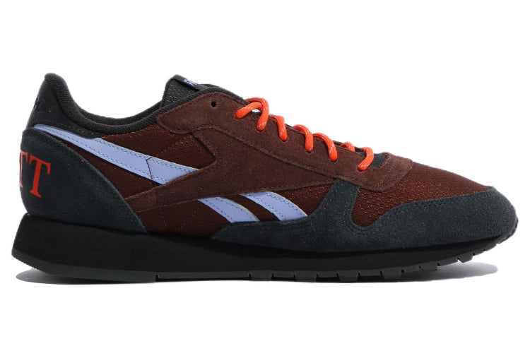 Reebok Classic Leather 'Grey Brown' H03660