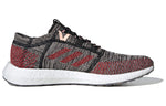 adidas Ren Zhe x PureBoost Go 'Black Scarlet' F36193