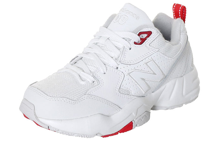(WMNS) New Balance 708 Wide 'White Red' WX708EC