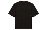 Balenciaga Gym Wear Logo Tee 'Black' 620969TIVD51000