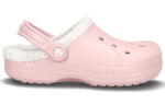 Crocs Ralen Stay Warm Wear-Resistant Sports Unisex Pink Sandals 16244-952