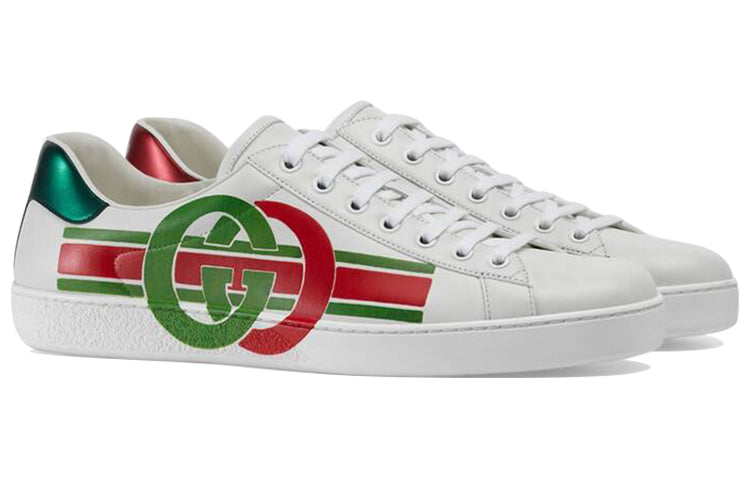 Gucci Ace 'Interlocking G' 576136-A38V0-9062