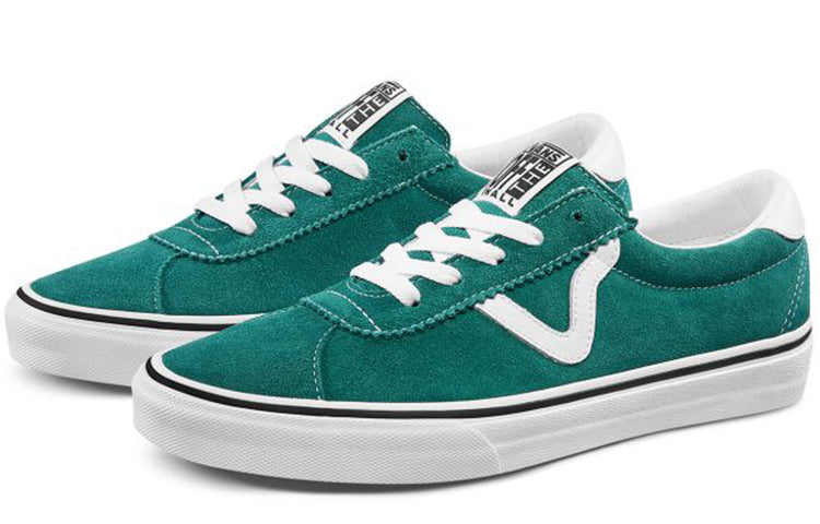 Vans Epoch Sport Suede 'Tidepool' VN0A4BU6XNG