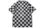 Nike Sportswear Sport Pack Back Grid Printing Short Sleeve Black AR1635-010
