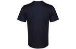 adidas MH BOS Tee Round-neck Short-sleeve Tee Men Dark Blue FT0095