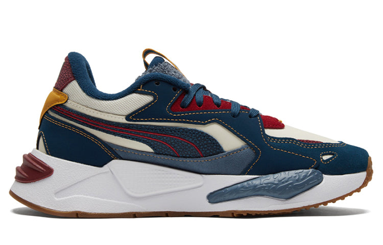 PUMA RS-Z 'University - Ivory Glow China Blue' 381644-01