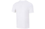 Men's Nike Printing Sports Breathable Round Neck Short Sleeve White T-Shirt DJ1406-100