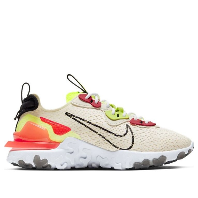 (WMNS) Nike React Vision 'Pale Ivory' CI7523-100