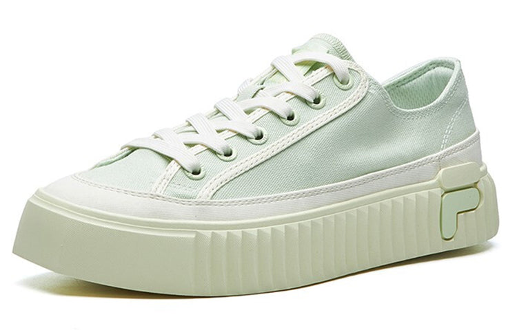 (WMNS) FILA Gear Sneakers Green F12W124342FGN