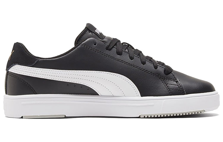 PUMA Serve Pro Lite 'Black White' 374902-02