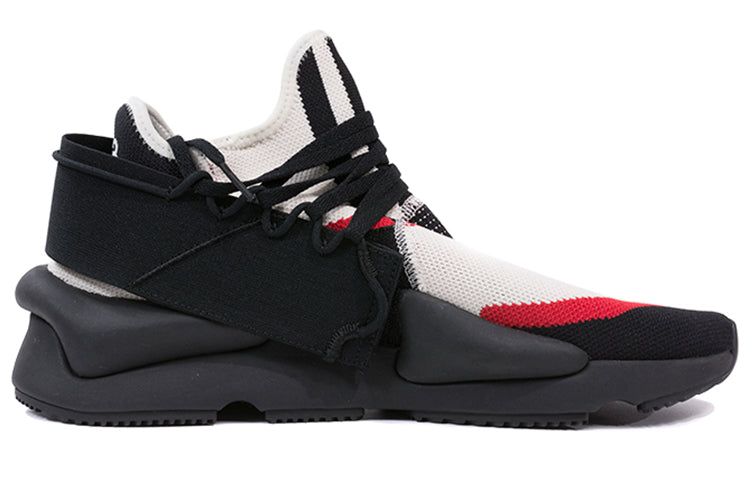 adidas Y-3 Kaiwa 'Black White Red' EF2629