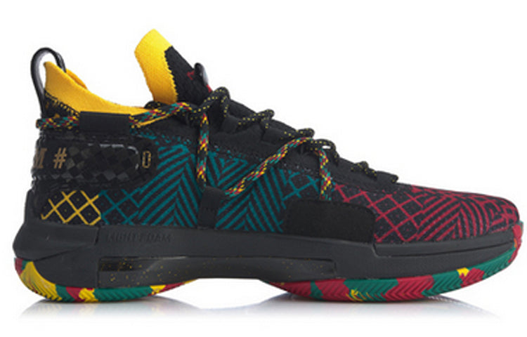 Li-Ning Speed VI 6 Premium 'Green' ABAQ001-8