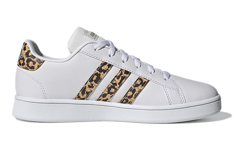 (GS) adidas neo Grand Court 'White' FZ3510
