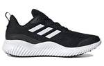 adidas Alphacomfy Black/White GZ3463