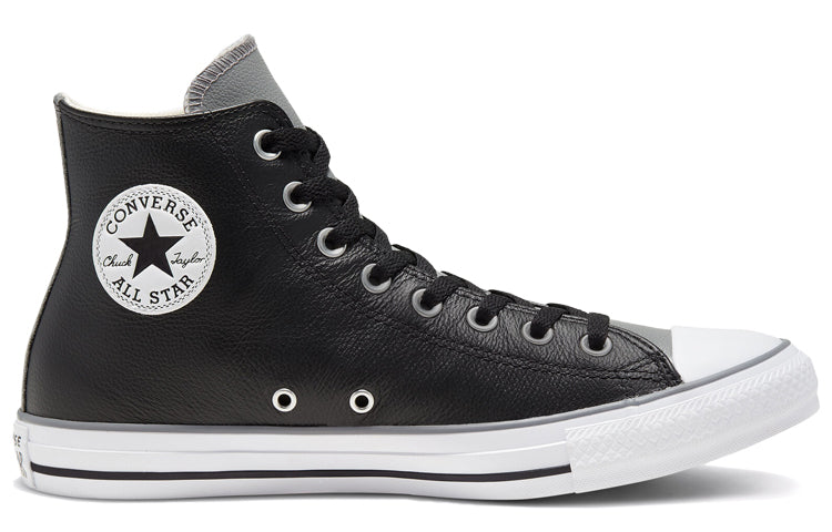 Converse Chuck Taylor All Star High 'Seasonal Colorblock - Black Mason' 168538C