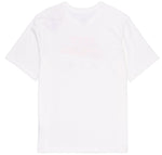 Nike Alphabet Logo Printing Round Neck Casual Short Sleeve White DR0984-100