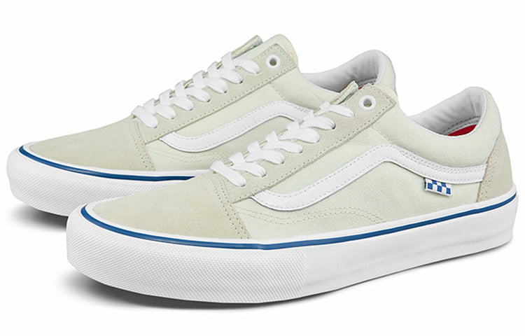 Vans Skate Old Skool 'Checkerboard - Off White' VN0A5FCBOFW