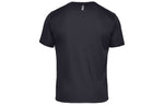 Under Armour UA Speed Stride Short Sleeve Couple Style Black 1326564-001