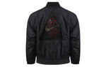 Nike Kyrie Protect Irving Sports Print Basketball Jacket For Men Black DD6930-010