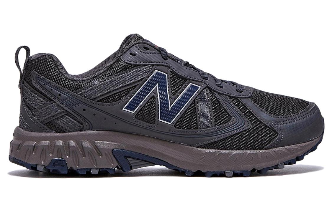 New Balance 410 v5 'Black Blue' MT410KD5