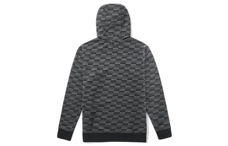 Men's Vans x Baker Crossover Alphabet Printing Black VN0A49JVZSK