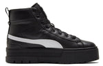 (WMNS) PUMA Mayze Mid 'Black White' 381170-02