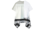 (WMNS) FILA x MIHARA YASUHIRO SS21 Round-neck Printing Gray SS21 Tee F11W123105F-WT