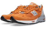 New balance 991 Grey/Orange M991OGW