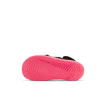 (GS) Nike Sunray Adjust 5 V2 'Black Racer Pink' DB9562-002