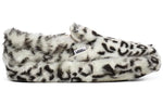 Vans Sandy Liang x Classic Slip-On Platform 'Fuxxy Leopard' VN0A3JEZWVZ