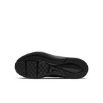 (GS) Nike Varsity Leather 'Triple Black' CN9146-001