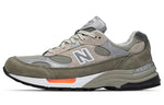 New Balance x WTAPS 992 Made in USA 'Olive Drab' M992WT