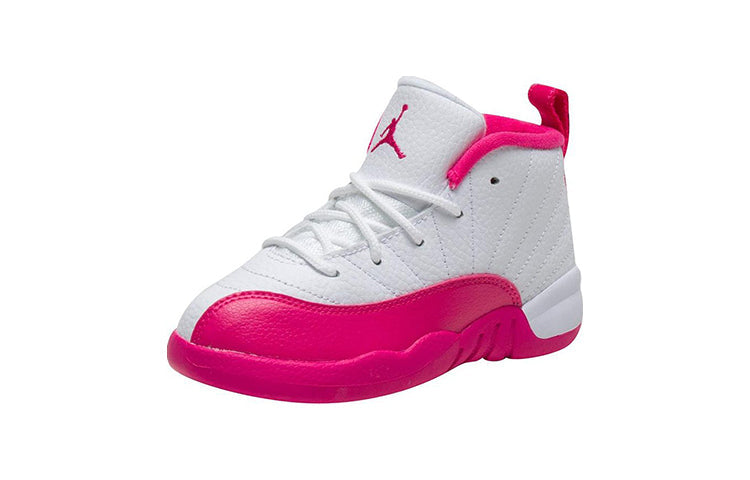 (TD) Air Jordan 12 Retro 'Vivid Pink' 819666-109