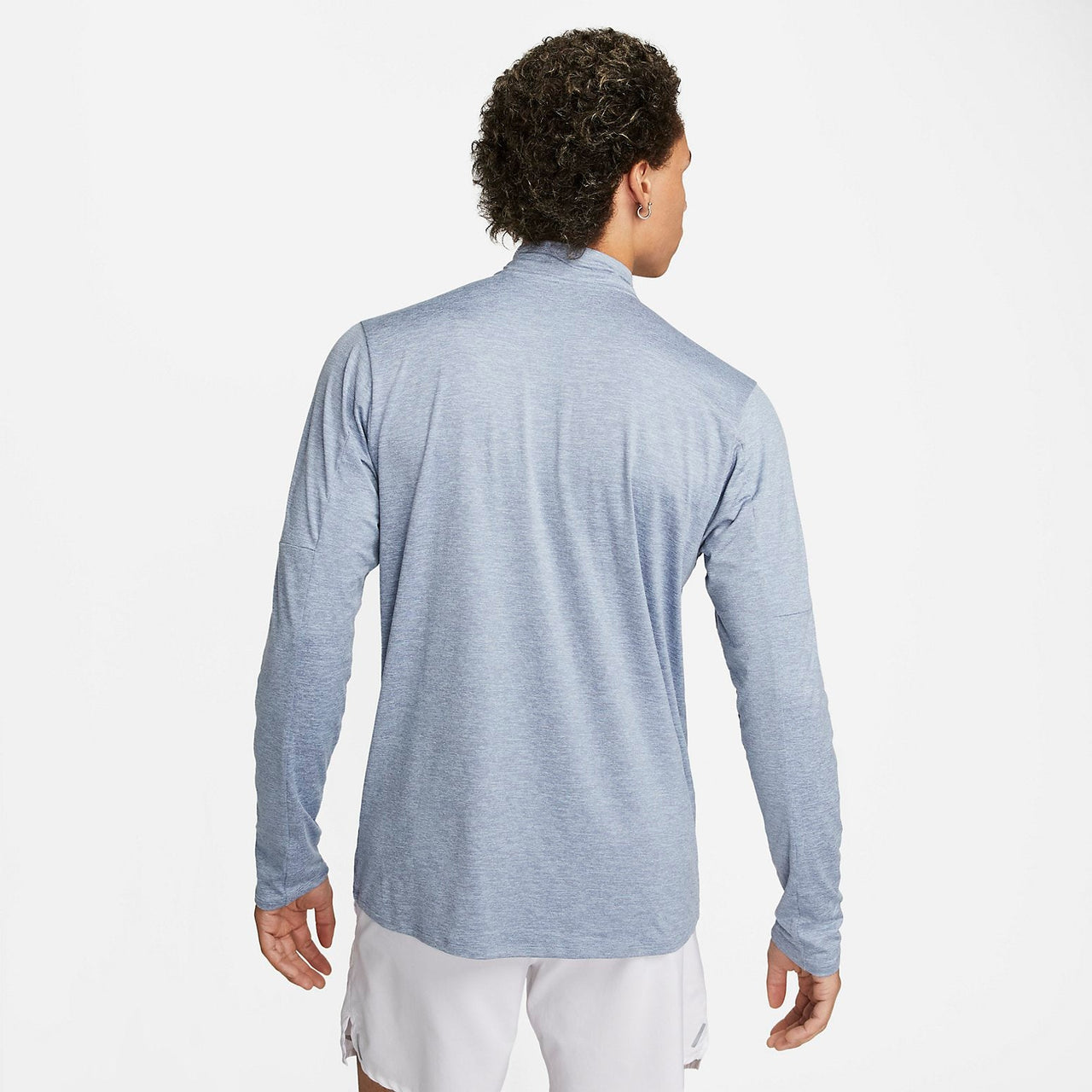 Nike Element Dri-FIT 1/2-Zip Running Top 'Grey' DD4756-493
