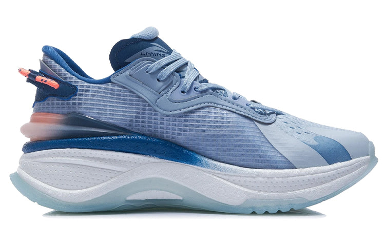 (WMNS) Li-Ning Exceed 5 'Sky Blue' AGLR046-1