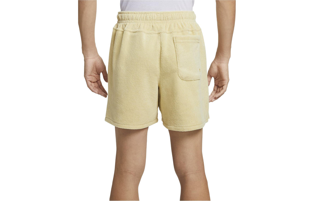Nike Club Fleece Shorts 'Team Gold' DX0524-783