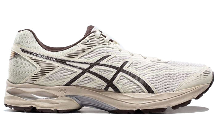 ASICS Gel-Flux 'White Brown' 1011A614-200
