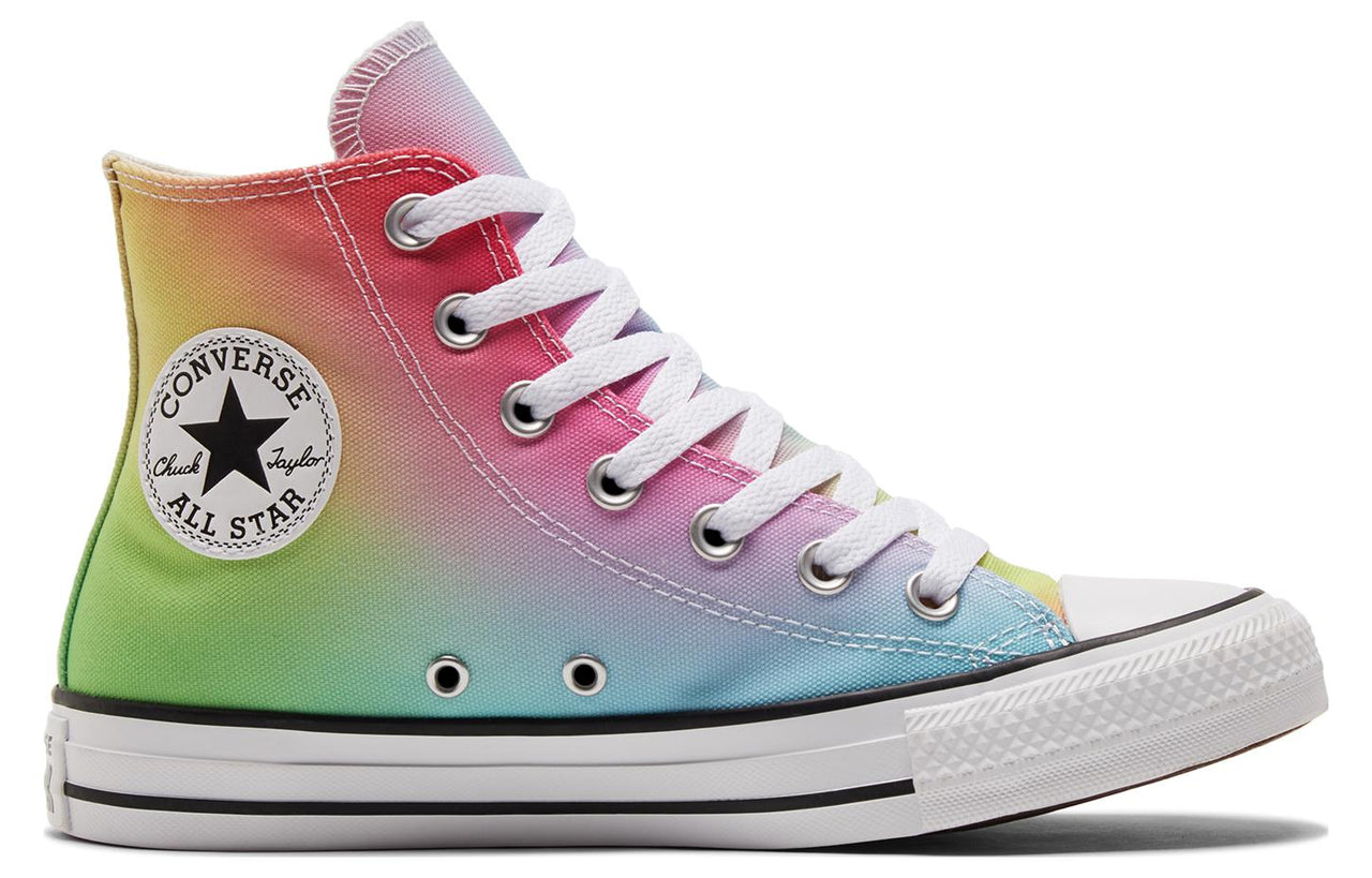 Converse All Star 'Red Green Blue' A02570C