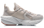 (WMNS) Li-Ning YiZhao 'Beige Orange' ARLQ038-2